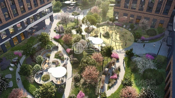 Продам трехкомнатную (3-комн.) квартиру (долевое), Сенкевича б-р, Москва г