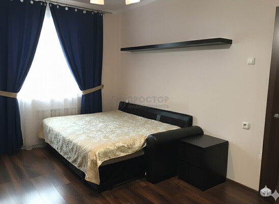 Продам однокомнатную (1-комн.) квартиру, Юрловский проезд, 14к1, Москва г