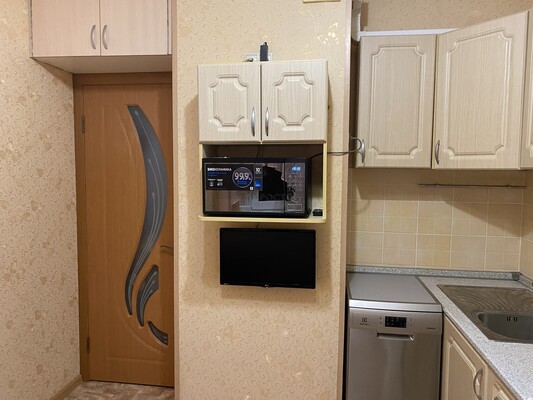 Продам двухкомнатную (2-комн.) квартиру, Центральная ул, 4, Пуршево д