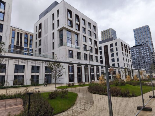 Продам трехкомнатную (3-комн.) квартиру, Петра Кончаловского ул, 7к3, Москва г