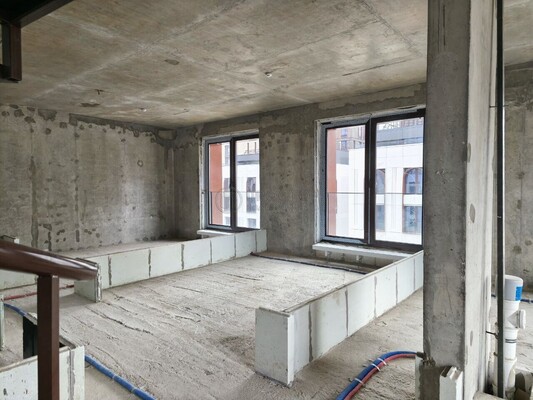 Продам трехкомнатную (3-комн.) квартиру, Петра Кончаловского ул, 7к3, Москва г