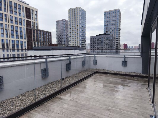 Продам трехкомнатную (3-комн.) квартиру, Петра Кончаловского ул, 7к3, Москва г