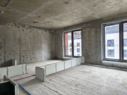 Продам трехкомнатную (3-комн.) квартиру, Петра Кончаловского ул, 7к3, Москва г