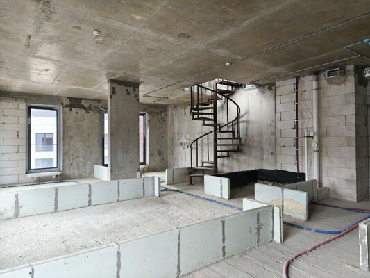 Продам трехкомнатную (3-комн.) квартиру, Петра Кончаловского ул, 7к3, Москва г