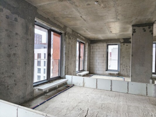 Продам трехкомнатную (3-комн.) квартиру, Петра Кончаловского ул, 7к3, Москва г