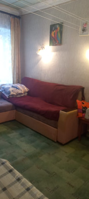 Продам комнату в 3-комн. квартире, Обводного канала наб, 156к1, Санкт-Петербург г