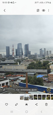 Продам однокомнатную (1-комн.) квартиру, 1-я Магистральная ул, 25, Москва г