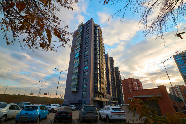 Продам двухкомнатную (2-комн.) квартиру, Верхняя Набережная ул, 173, Иркутск г