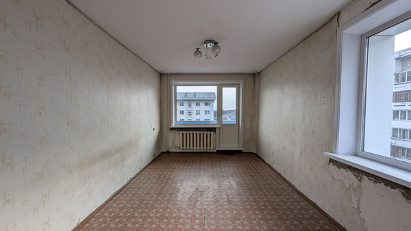 Продам трехкомнатную (3-комн.) квартиру, Мира ул, 35, Маркова рп