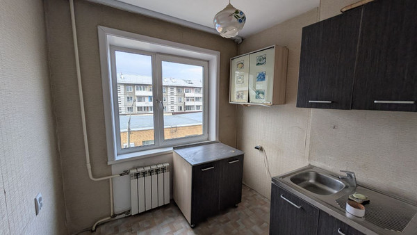 Продам трехкомнатную (3-комн.) квартиру, Мира ул, 35, Маркова рп
