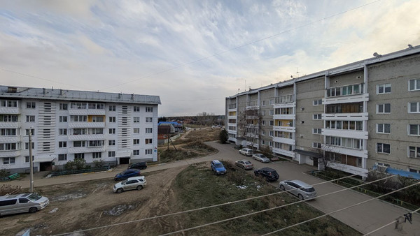 Продам трехкомнатную (3-комн.) квартиру, Мира ул, 35, Маркова рп