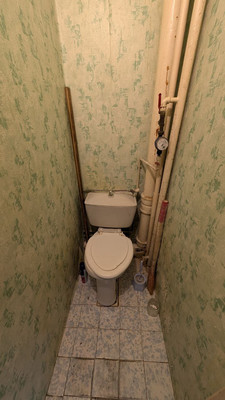 Продам трехкомнатную (3-комн.) квартиру, Мира ул, 35, Маркова рп