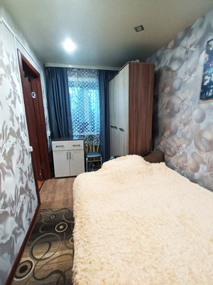 Продам двухкомнатную (2-комн.) квартиру, Волочаевская ул, 44, Черемхово г
