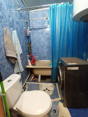 Продам двухкомнатную (2-комн.) квартиру, Волочаевская ул, 44, Черемхово г