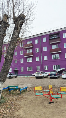 Продам двухкомнатную (2-комн.) квартиру, Волочаевская ул, 44, Черемхово г