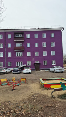 Продам двухкомнатную (2-комн.) квартиру, Волочаевская ул, 44, Черемхово г