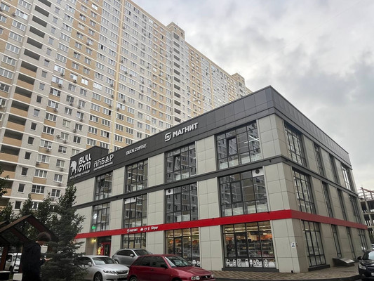Сдам однокомнатную (1-комн.) квартиру, Заполярная ул, 39к10, Краснодар г