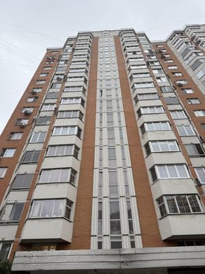 Продам двухкомнатную (2-комн.) квартиру, Госпитальный Вал ул, 5, Москва г