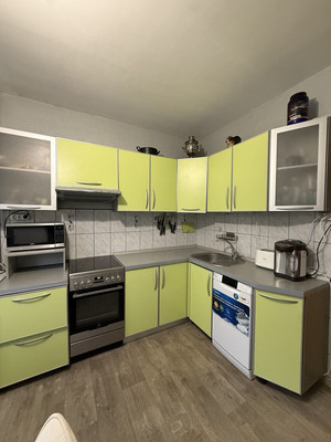 Продам двухкомнатную (2-комн.) квартиру, Госпитальный Вал ул, 5, Москва г