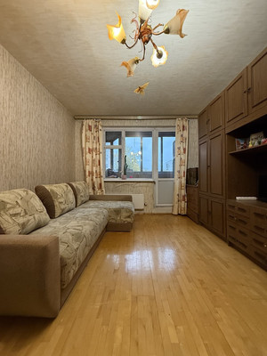 Продам двухкомнатную (2-комн.) квартиру, Госпитальный Вал ул, 5, Москва г