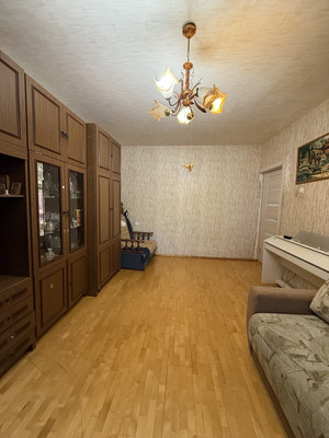 Продам двухкомнатную (2-комн.) квартиру, Госпитальный Вал ул, 5, Москва г