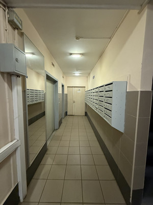 Продам двухкомнатную (2-комн.) квартиру, Госпитальный Вал ул, 5, Москва г
