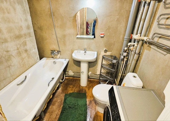 Продам однокомнатную (1-комн.) квартиру, Западный Обход ул, 42к7, Краснодар г