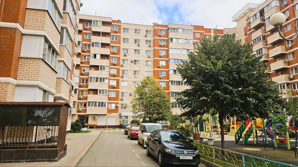 Продам однокомнатную (1-комн.) квартиру, Западный Обход ул, 42к7, Краснодар г