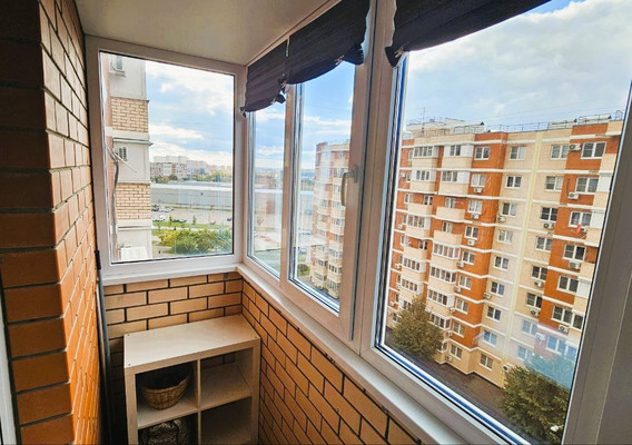 Продам однокомнатную (1-комн.) квартиру, Западный Обход ул, 42к7, Краснодар г