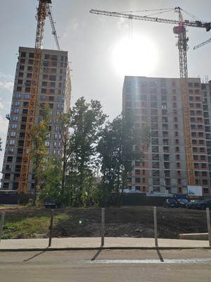 Продам однокомнатную (1-комн.) квартиру (долевое), Оренбургский Тракт ул, Казань г