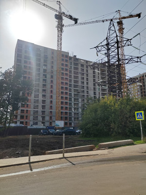 Продам однокомнатную (1-комн.) квартиру (долевое), Оренбургский Тракт ул, Казань г