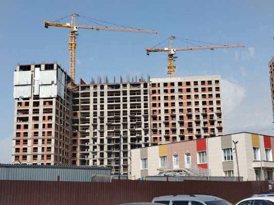 Продам однокомнатную (1-комн.) квартиру (долевое), Оренбургский Тракт ул, Казань г