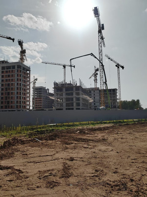 Продам однокомнатную (1-комн.) квартиру (долевое), Оренбургский Тракт ул, Казань г