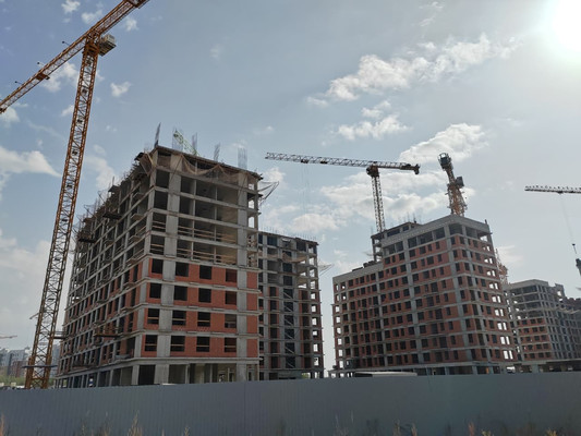 Продам однокомнатную (1-комн.) квартиру (долевое), Оренбургский Тракт ул, Казань г
