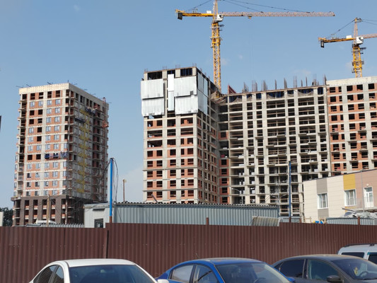 Продам однокомнатную (1-комн.) квартиру (долевое), Оренбургский Тракт ул, Казань г