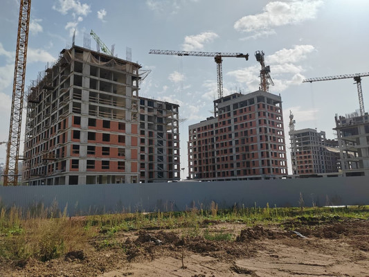 Продам однокомнатную (1-комн.) квартиру (долевое), Оренбургский Тракт ул, Казань г