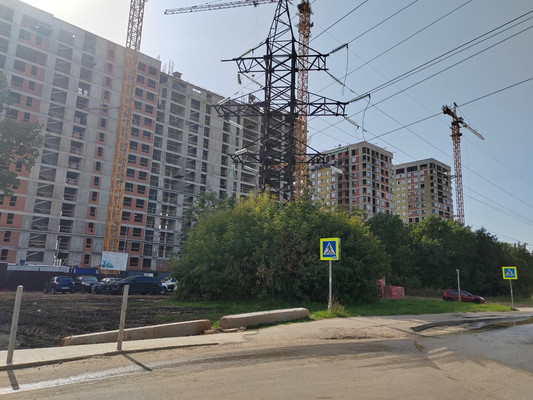 Продам однокомнатную (1-комн.) квартиру (долевое), Оренбургский Тракт ул, Казань г