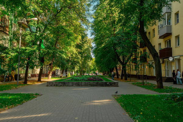 Продам однокомнатную (1-комн.) квартиру, Карла Маркса ул, 66, Воронеж г