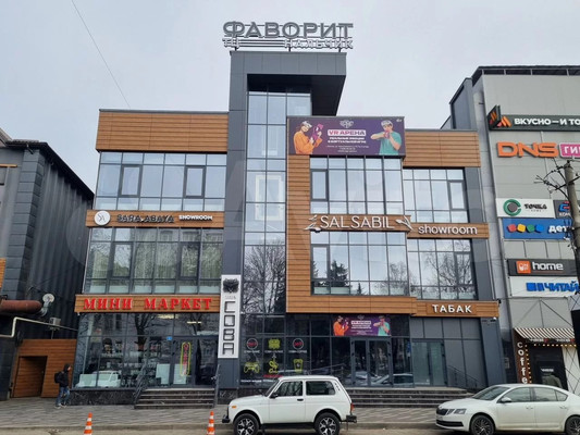 Продам склад 500 м2, Чернышевского ул, 180, Нальчик г