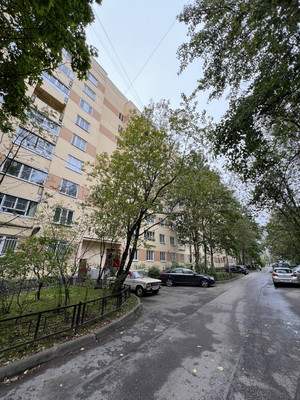 Продам однокомнатную (1-комн.) квартиру, Хошимина ул, 8Ак2, Санкт-Петербург г