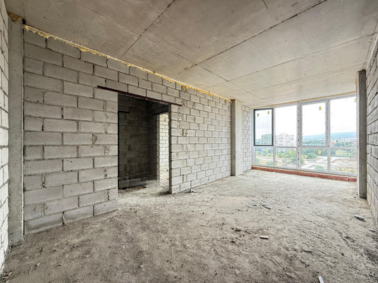 Продам однокомнатную (1-комн.) квартиру, Хужокова ул, 1, Нальчик г