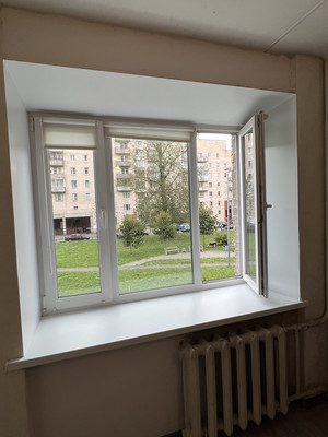 Продам двухкомнатную (2-комн.) квартиру, Науки пр-кт, 44А, Санкт-Петербург г