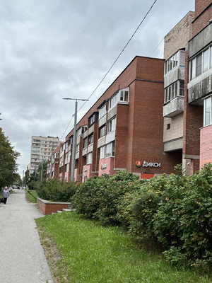 Продам двухкомнатную (2-комн.) квартиру, Науки пр-кт, 44А, Санкт-Петербург г