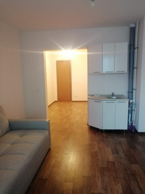 Продам однокомнатную (1-комн.) квартиру, Корнея Чуковского ул, 7Ак1, Санкт-Петербург г