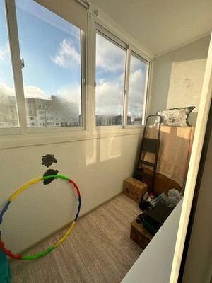 Продам двухкомнатную (2-комн.) квартиру, Зеленоградская ул, 34, Краснодар г