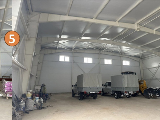 Сдам склад 3 950 м2, 60, Купчинино д