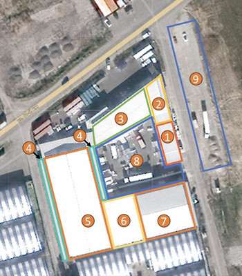 Сдам склад 3 950 м2, 60, Купчинино д