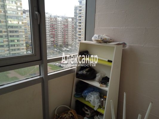 Продам однокомнатную (1-комн.) квартиру, Австрийская ул, 4к2, Кудрово г