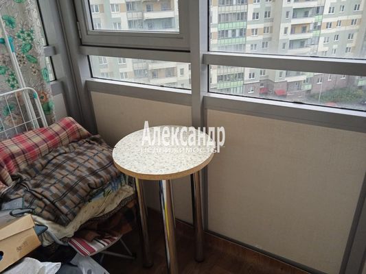 Продам однокомнатную (1-комн.) квартиру, Австрийская ул, 4к2, Кудрово г