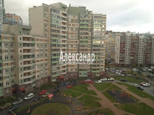 Продам однокомнатную (1-комн.) квартиру, Австрийская ул, 4к2, Кудрово г
